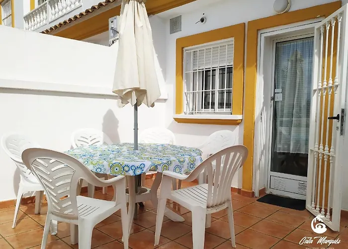 Cala Marques House Vera