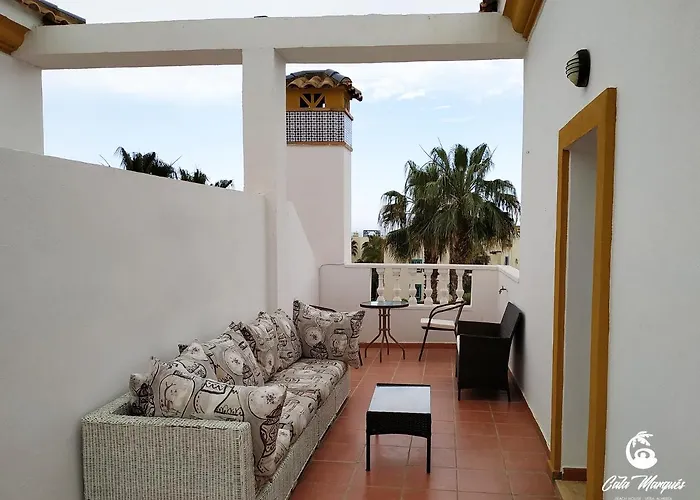 Cala Marques House Casa de Férias *